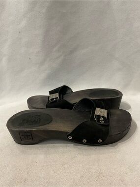 Chanel Mules